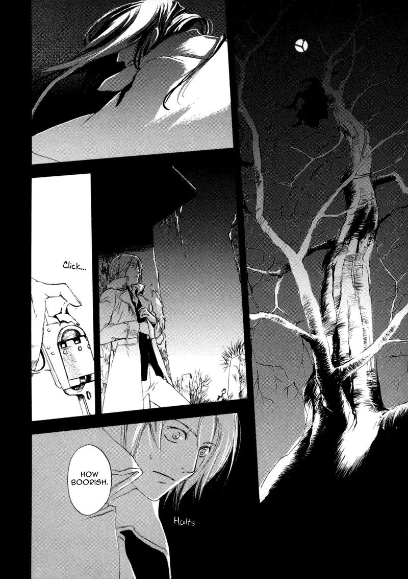 Crimson Cross Chapter 2 page 3 - Chapter 2: Flora's Story