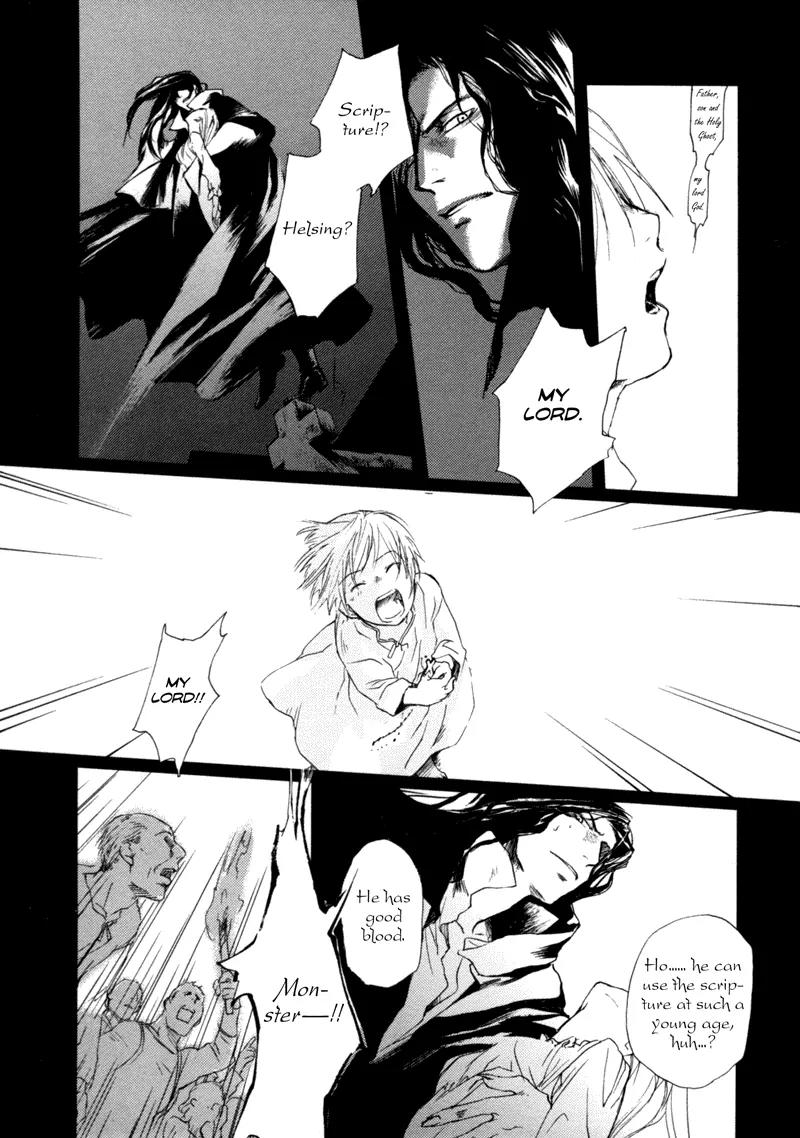 Crimson Cross Chapter 2 page 30 - Chapter 2: Flora's Story