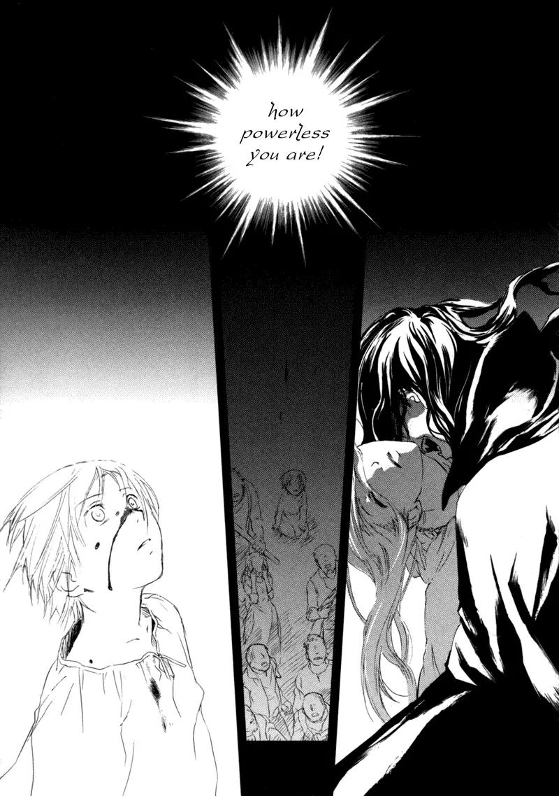 Crimson Cross Chapter 2 page 32 - Chapter 2: Flora's Story