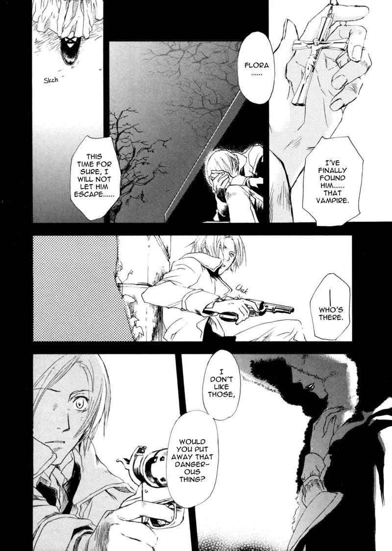 Crimson Cross Chapter 2 page 35 - Chapter 2: Flora's Story
