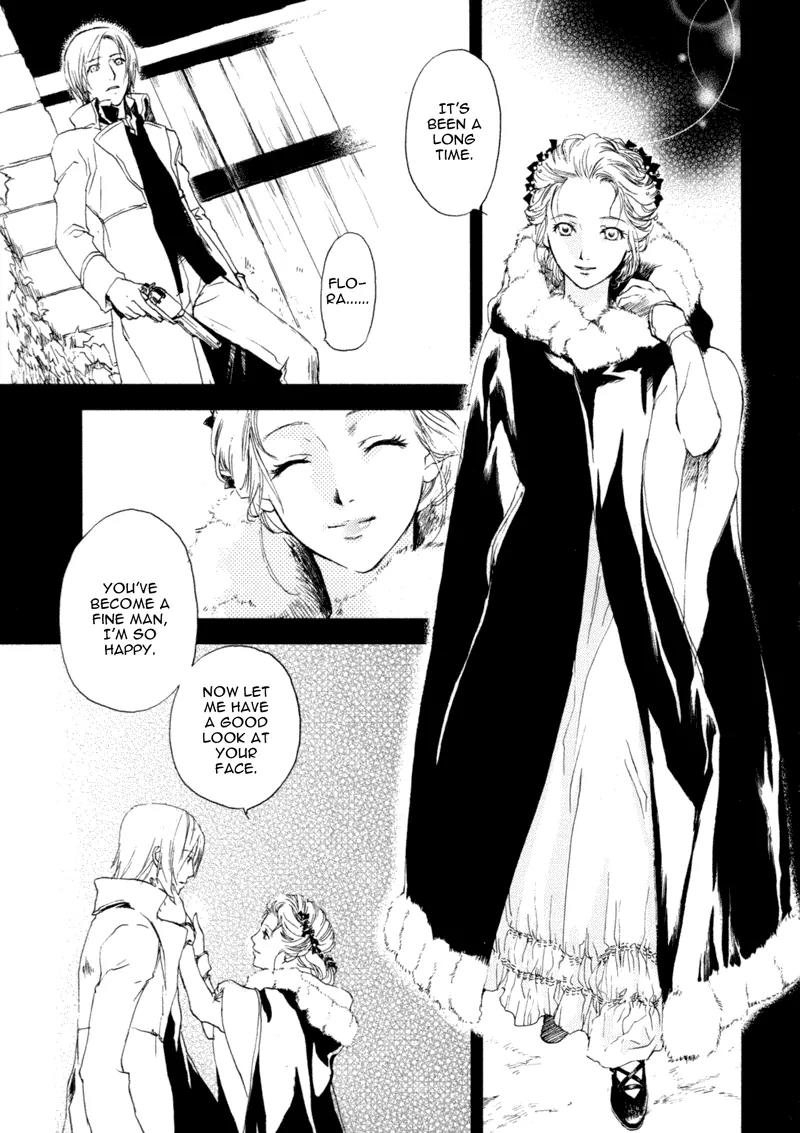 Crimson Cross Chapter 2 page 36 - Chapter 2: Flora's Story