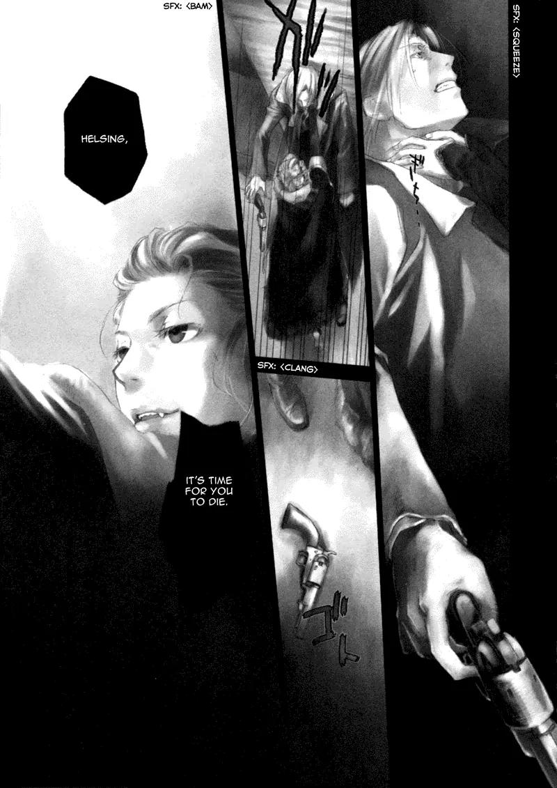 Crimson Cross Chapter 2 page 38 - Chapter 2: Flora's Story