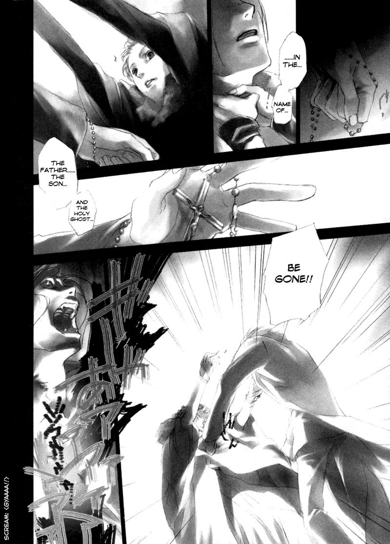 Crimson Cross Chapter 2 page 39 - Chapter 2: Flora's Story