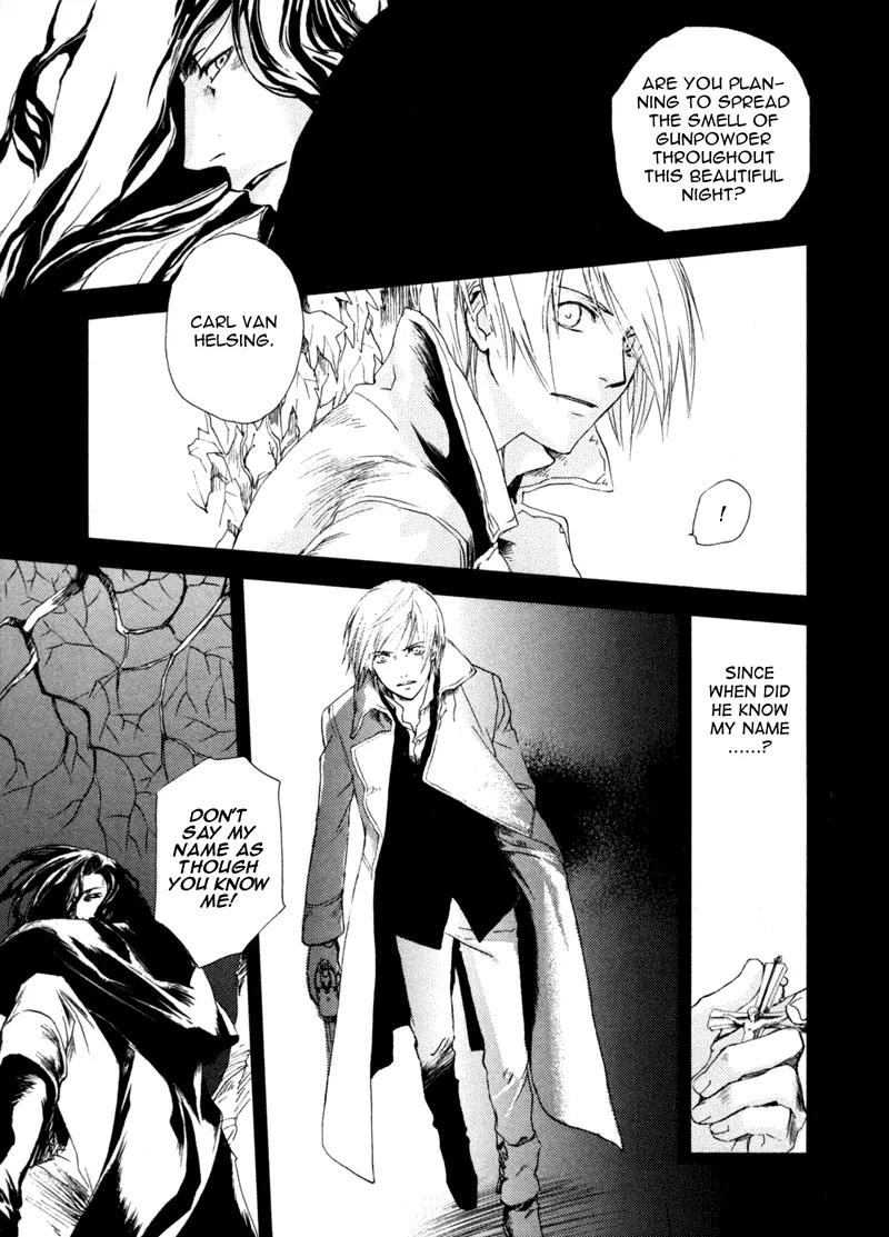 Crimson Cross Chapter 2 page 4 - Chapter 2: Flora's Story