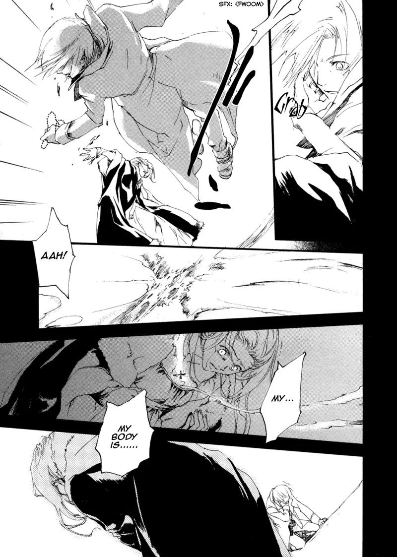 Crimson Cross Chapter 2 page 40 - Chapter 2: Flora's Story
