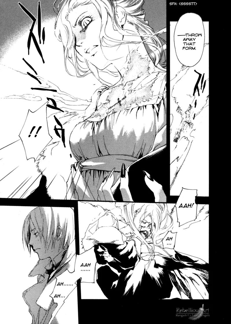 Crimson Cross Chapter 2 page 42 - Chapter 2: Flora's Story