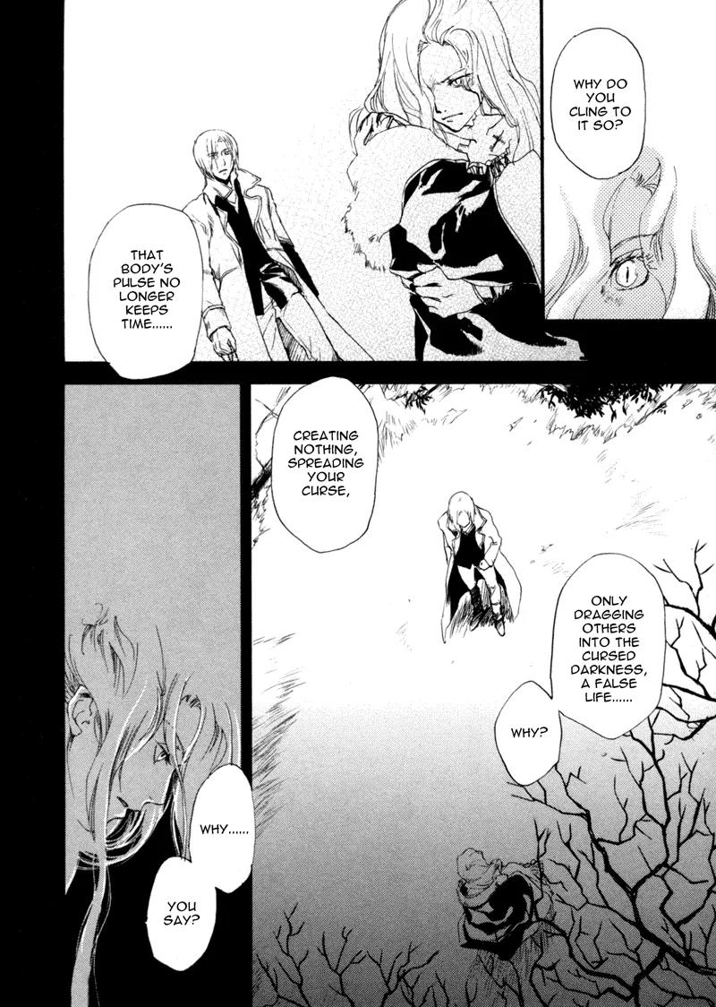 Crimson Cross Chapter 2 page 43 - Chapter 2: Flora's Story