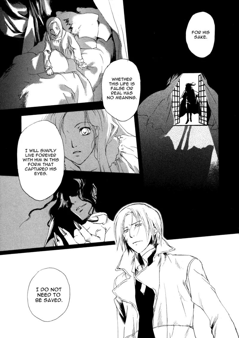 Crimson Cross Chapter 2 page 44 - Chapter 2: Flora's Story