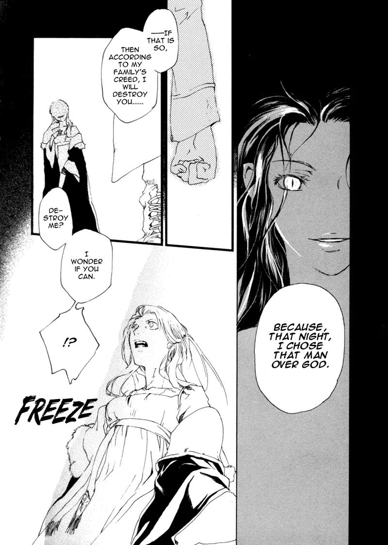 Crimson Cross Chapter 2 page 45 - Chapter 2: Flora's Story
