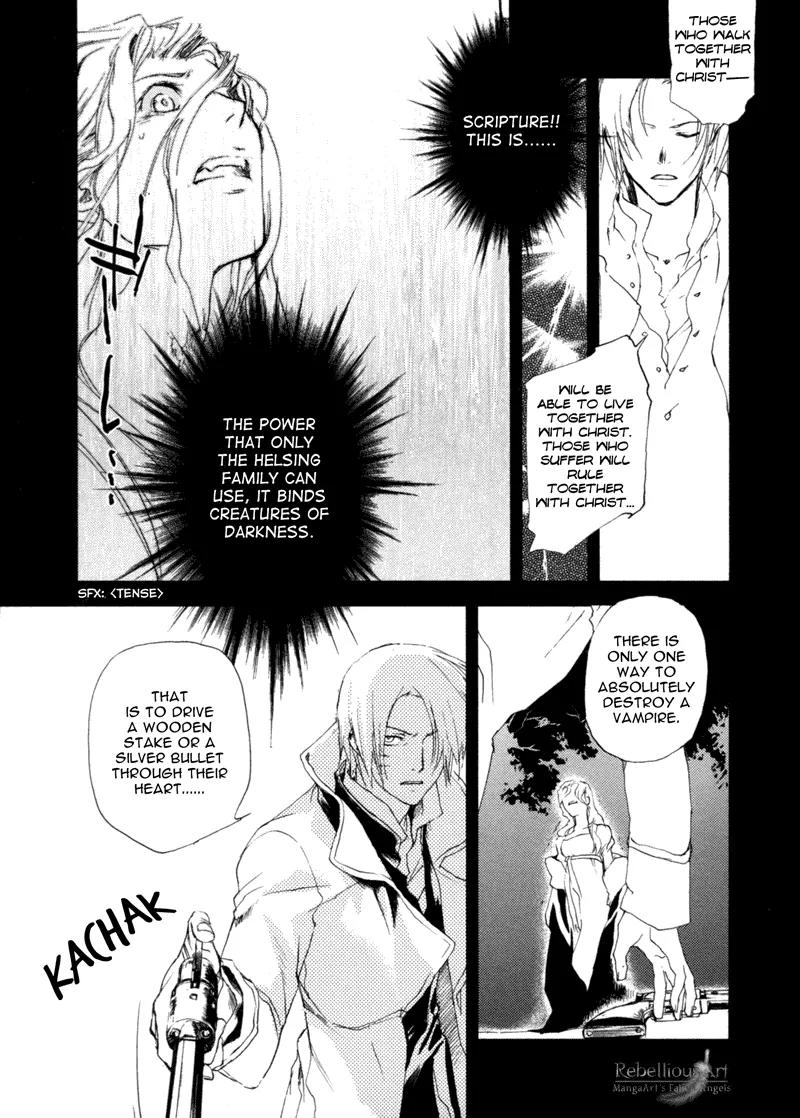 Crimson Cross Chapter 2 page 46 - Chapter 2: Flora's Story