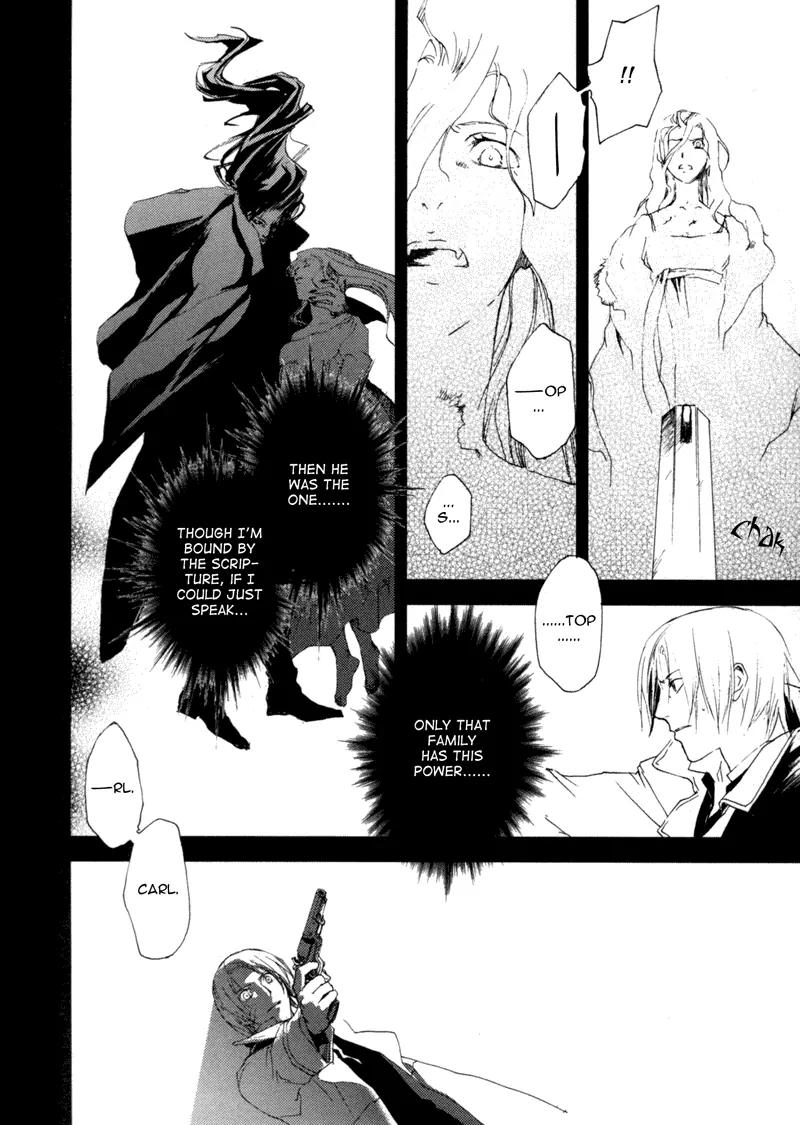Crimson Cross Chapter 2 page 47 - Chapter 2: Flora's Story