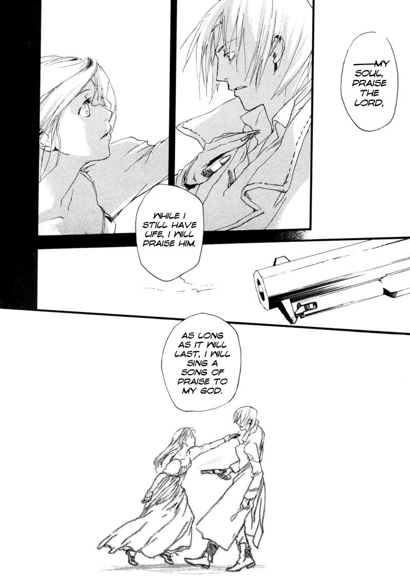 Crimson Cross Chapter 2 page 49 - Chapter 2: Flora's Story