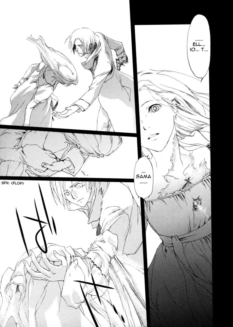 Crimson Cross Chapter 2 page 50 - Chapter 2: Flora's Story