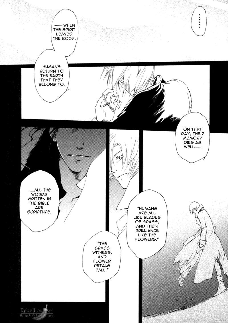Crimson Cross Chapter 2 page 51 - Chapter 2: Flora's Story