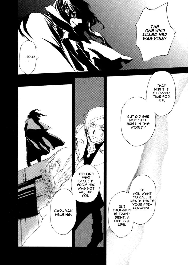 Crimson Cross Chapter 2 page 53 - Chapter 2: Flora's Story
