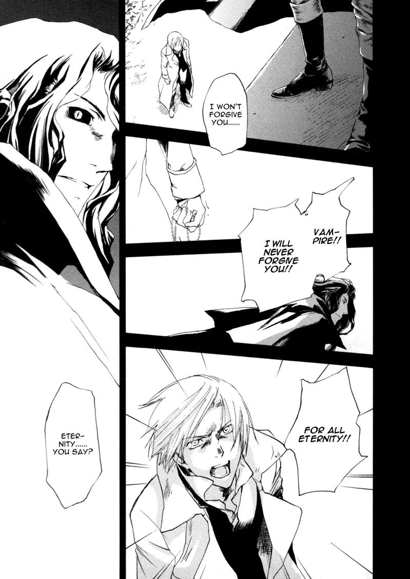 Crimson Cross Chapter 2 page 54 - Chapter 2: Flora's Story