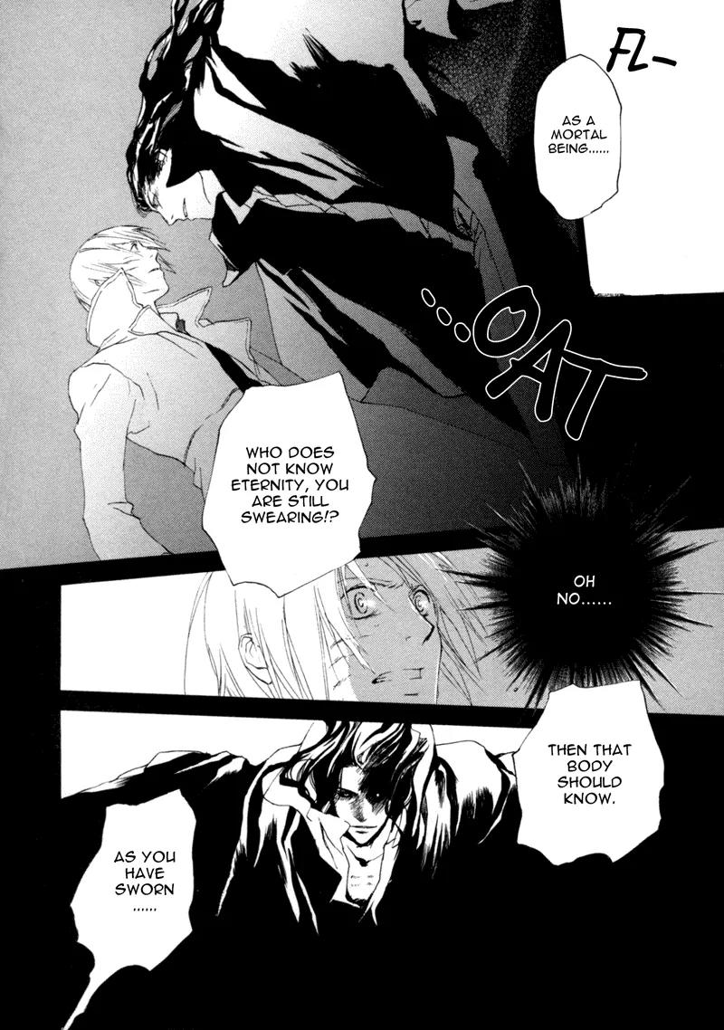 Crimson Cross Chapter 2 page 55 - Chapter 2: Flora's Story