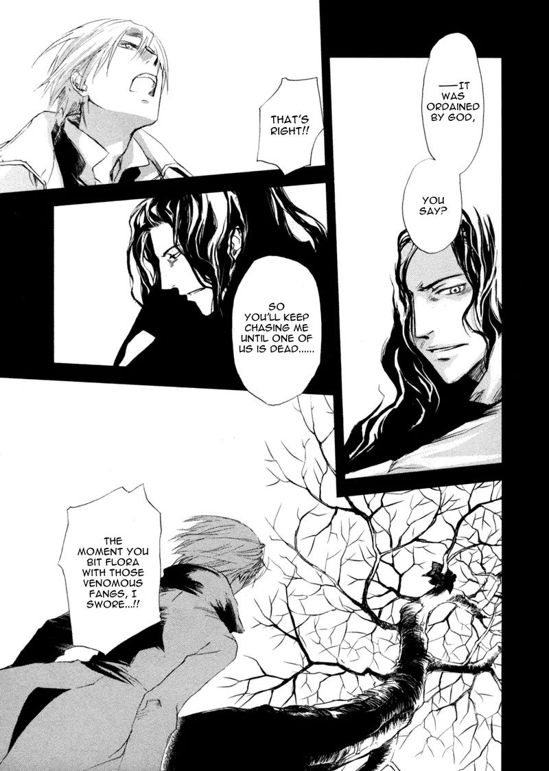 Crimson Cross Chapter 2 page 6 - Chapter 2: Flora's Story