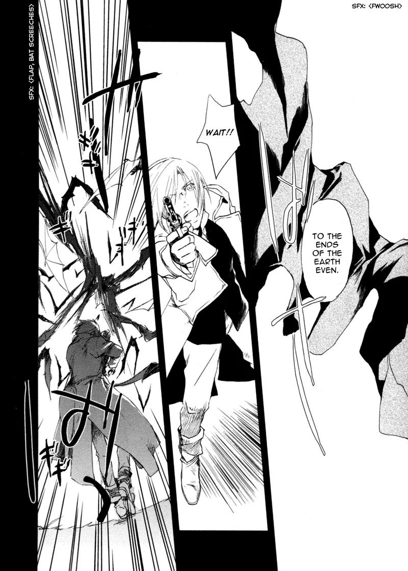 Crimson Cross Chapter 2 page 9 - Chapter 2: Flora's Story