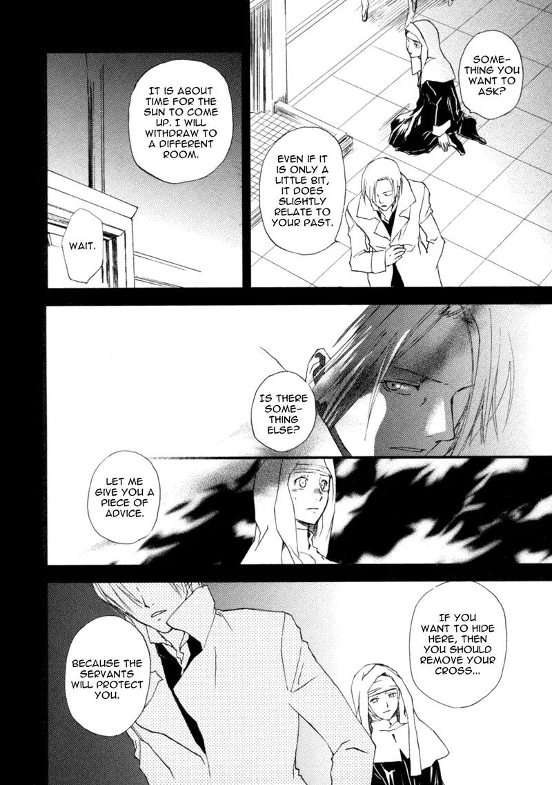 Crimson Cross Chapter 3.1 page 19 - Chapter 3.1: Maria's Story 1