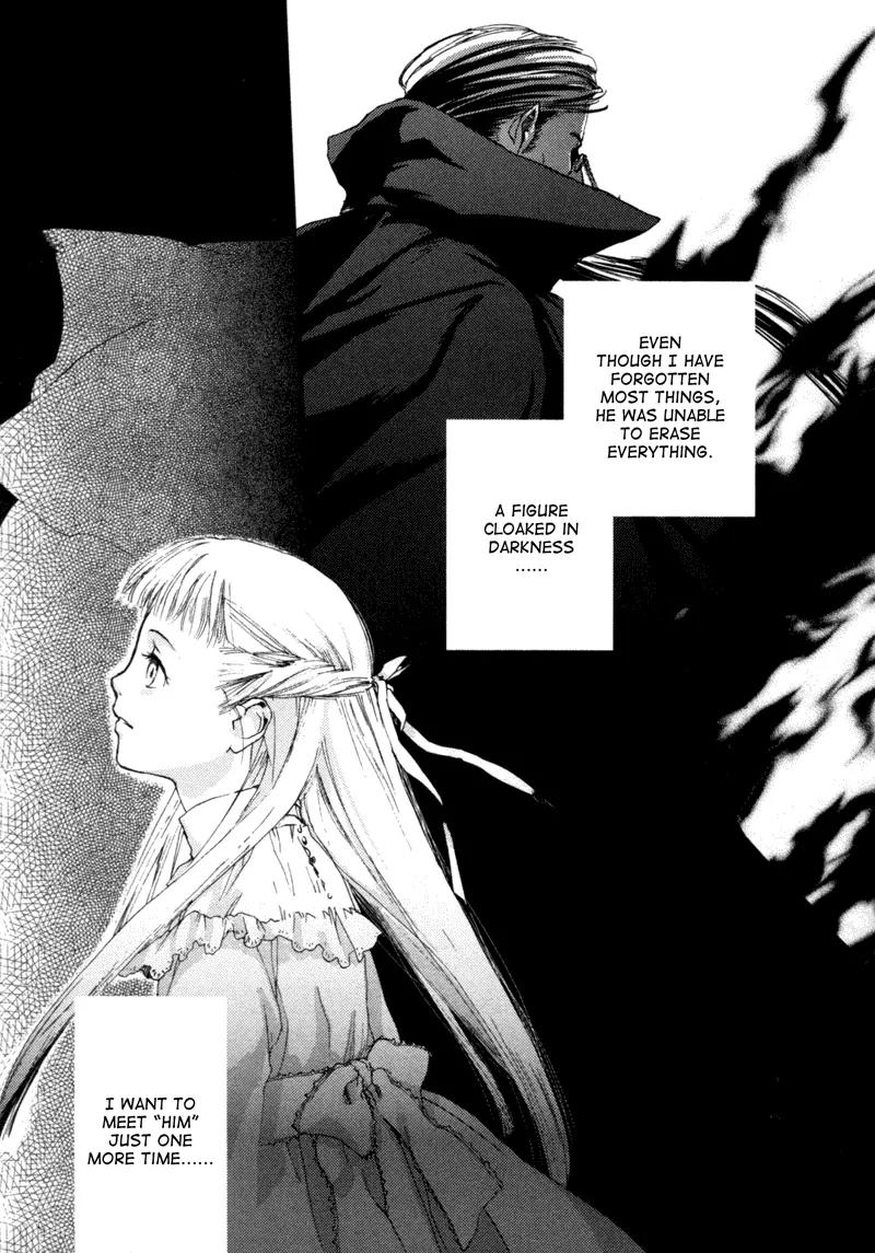 Crimson Cross Chapter 3.1 page 22 - Chapter 3.1: Maria's Story 1