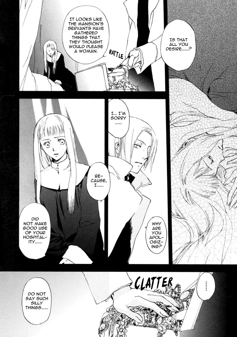 Crimson Cross Chapter 3.1 page 23 - Chapter 3.1: Maria's Story 1