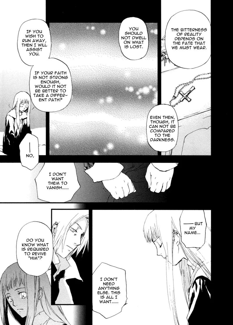 Crimson Cross Chapter 3.1 page 24 - Chapter 3.1: Maria's Story 1