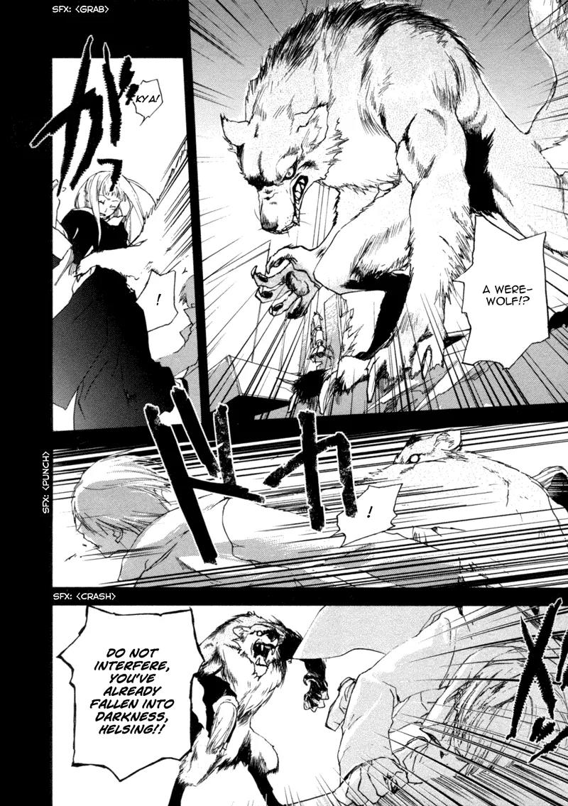 Crimson Cross Chapter 3.1 page 27 - Chapter 3.1: Maria's Story 1