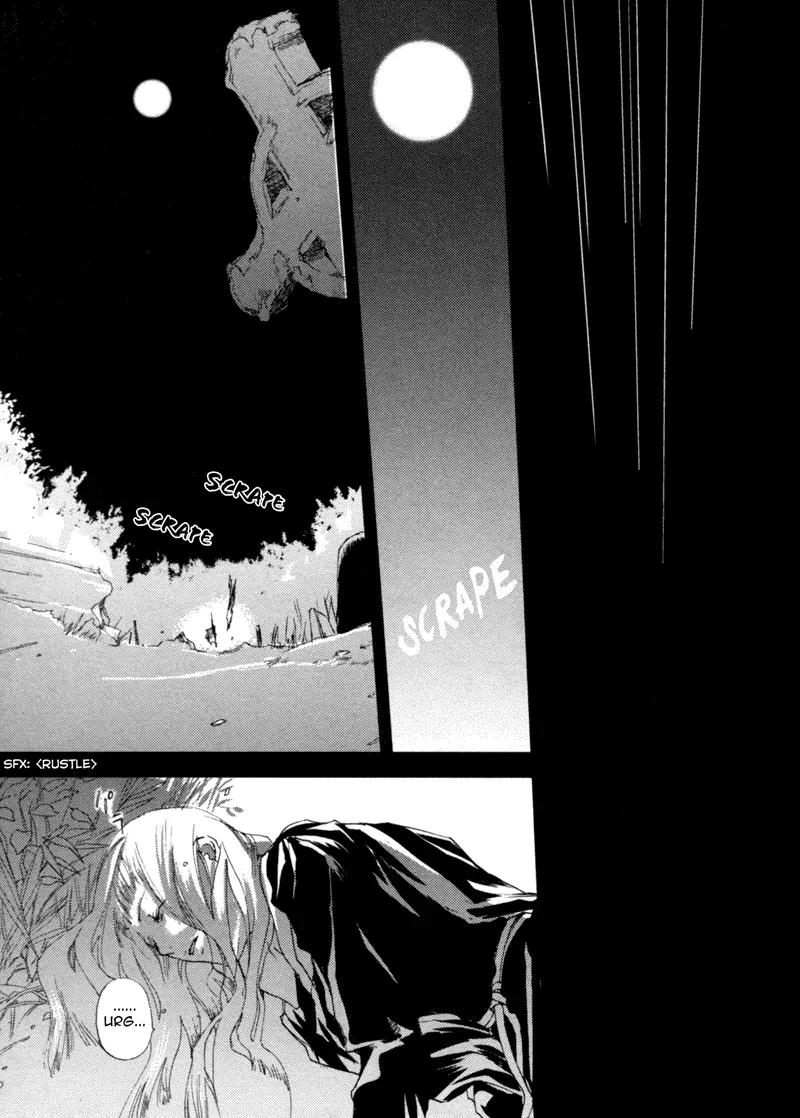 Crimson Cross Chapter 3.1 page 30 - Chapter 3.1: Maria's Story 1