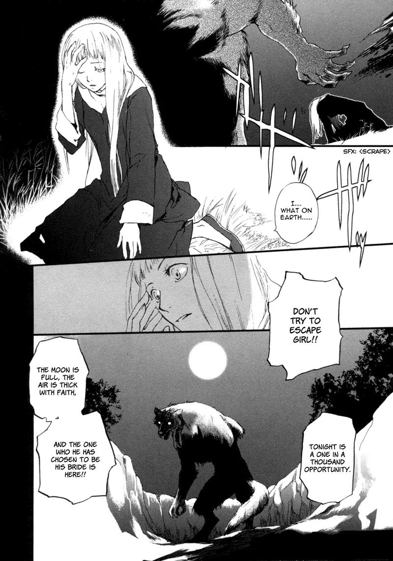 Crimson Cross Chapter 3.1 page 31 - Chapter 3.1: Maria's Story 1