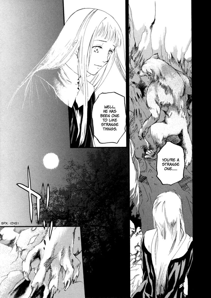 Crimson Cross Chapter 3.1 page 34 - Chapter 3.1: Maria's Story 1