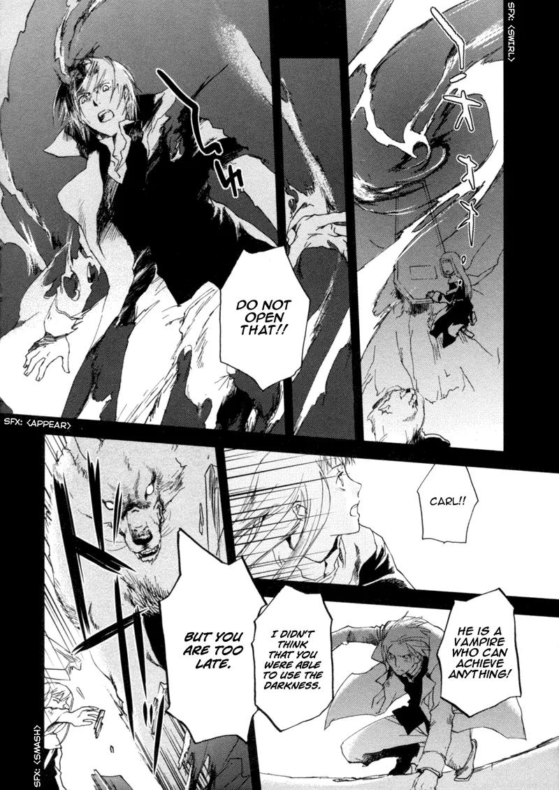 Crimson Cross Chapter 3.1 page 39 - Chapter 3.1: Maria's Story 1
