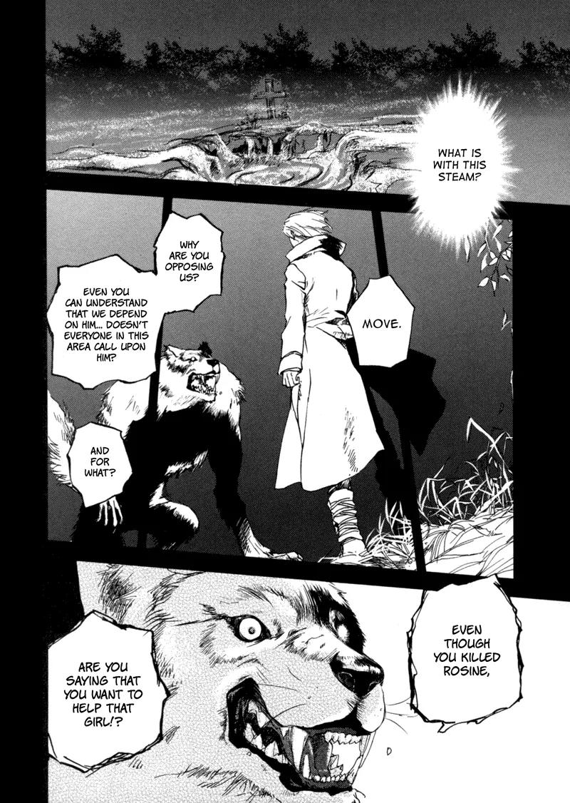 Crimson Cross Chapter 3.1 page 41 - Chapter 3.1: Maria's Story 1