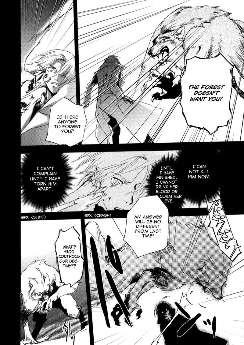 Crimson Cross Chapter 3.1 page 43 - Chapter 3.1: Maria's Story 1