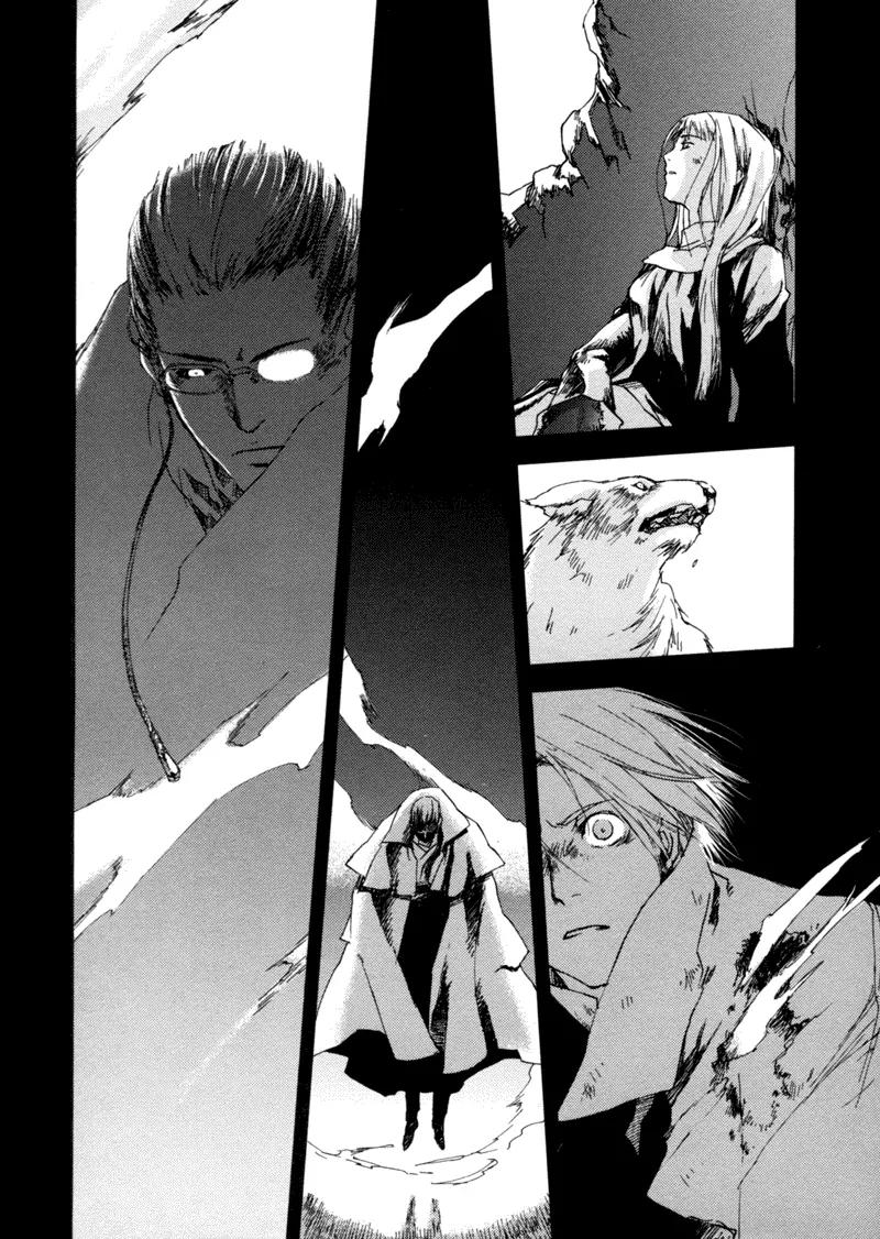 Crimson Cross Chapter 3.1 page 46 - Chapter 3.1: Maria's Story 1