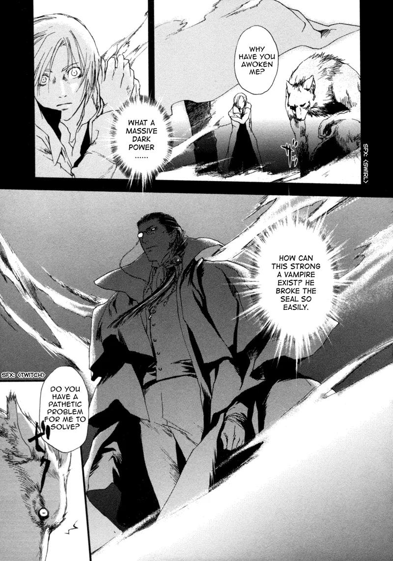 Crimson Cross Chapter 3.1 page 47 - Chapter 3.1: Maria's Story 1