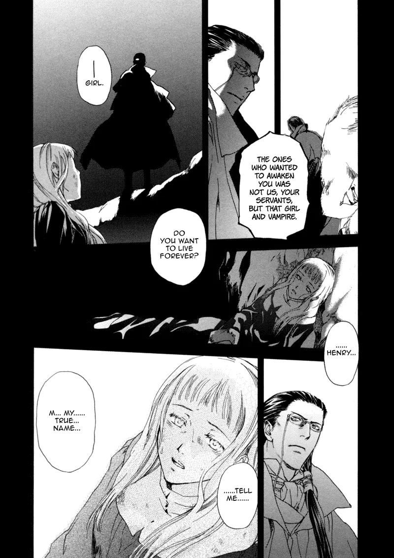 Crimson Cross Chapter 3.1 page 48 - Chapter 3.1: Maria's Story 1