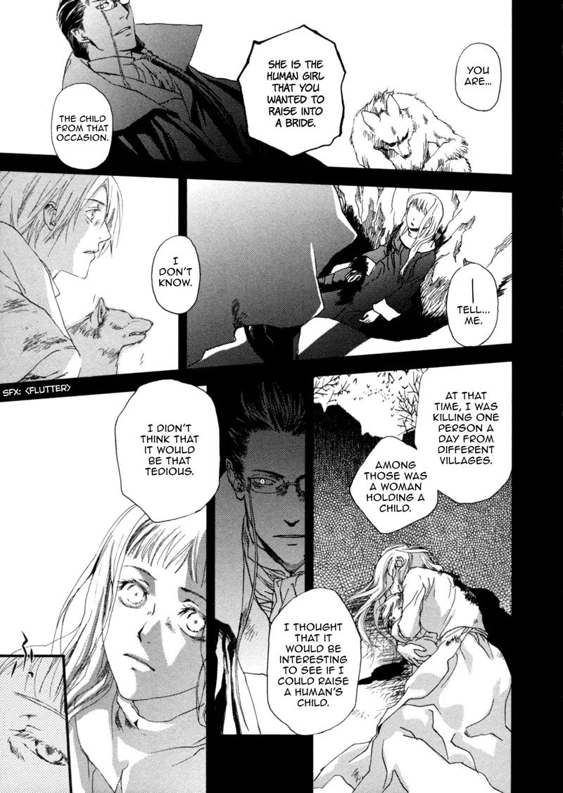 Crimson Cross Chapter 3.1 page 49 - Chapter 3.1: Maria's Story 1
