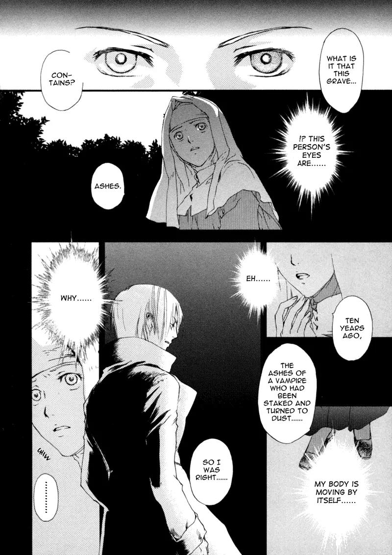 Crimson Cross Chapter 3.1 page 5 - Chapter 3.1: Maria's Story 1