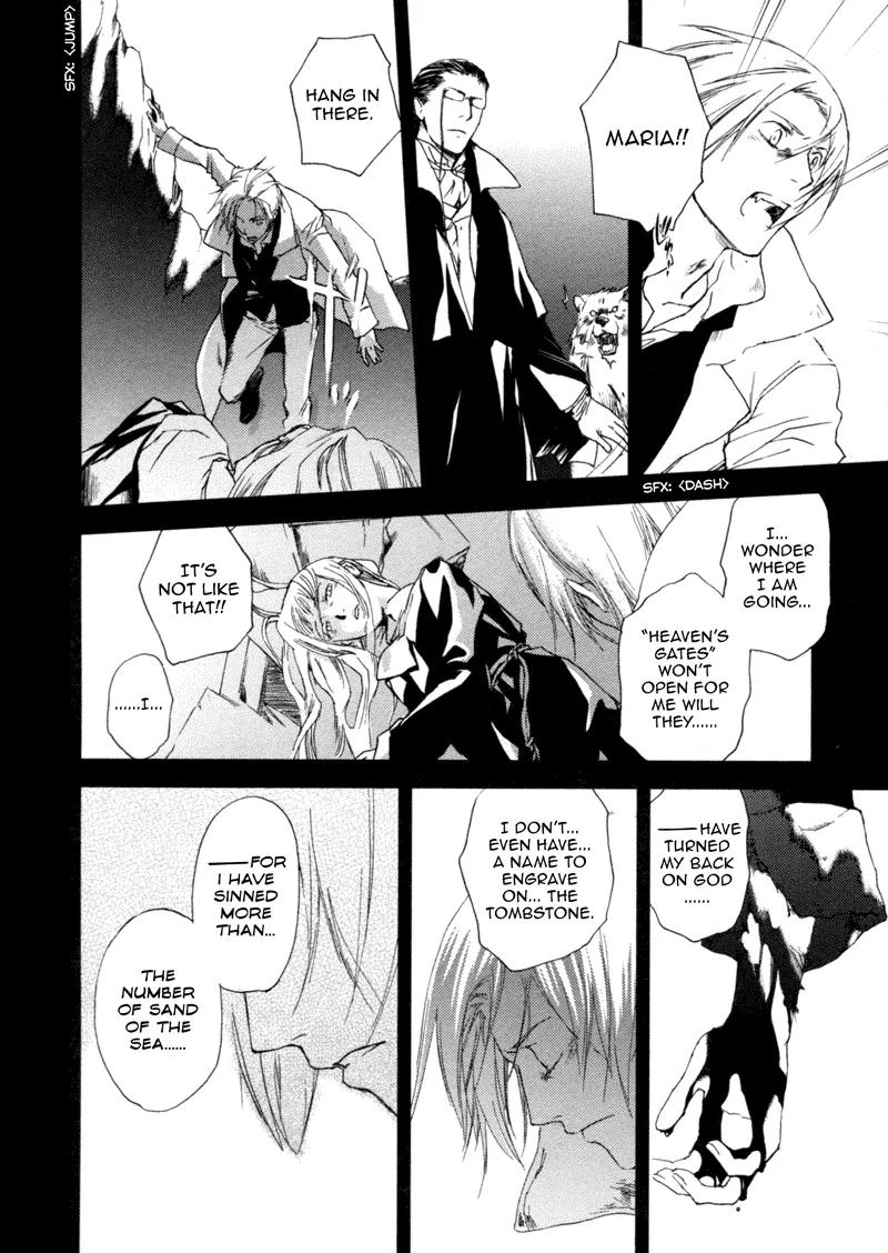 Crimson Cross Chapter 3.1 page 50 - Chapter 3.1: Maria's Story 1