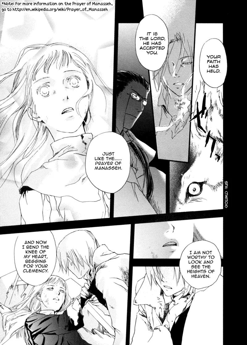 Crimson Cross Chapter 3.1 page 51 - Chapter 3.1: Maria's Story 1