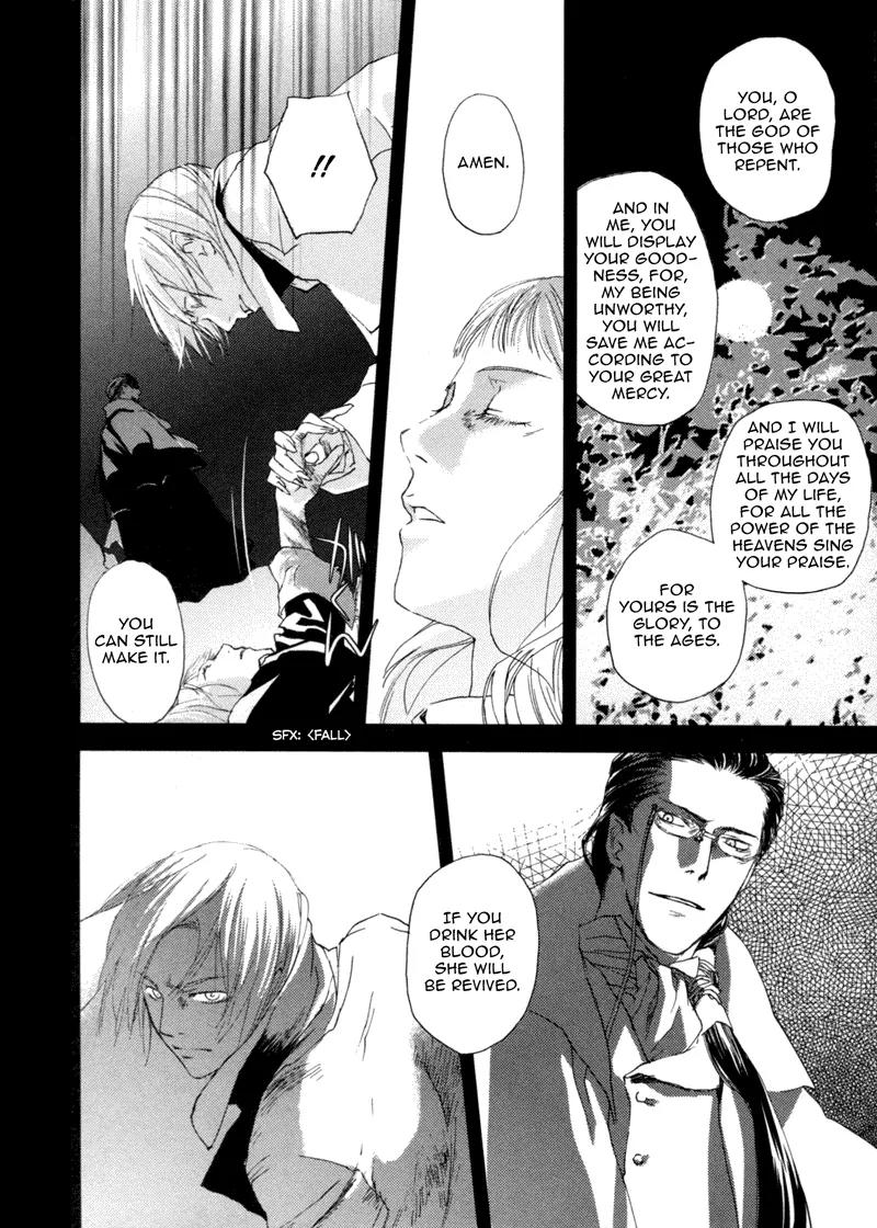 Crimson Cross Chapter 3.1 page 52 - Chapter 3.1: Maria's Story 1