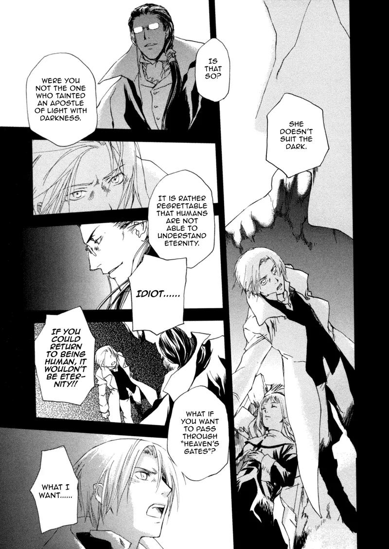 Crimson Cross Chapter 3.1 page 53 - Chapter 3.1: Maria's Story 1