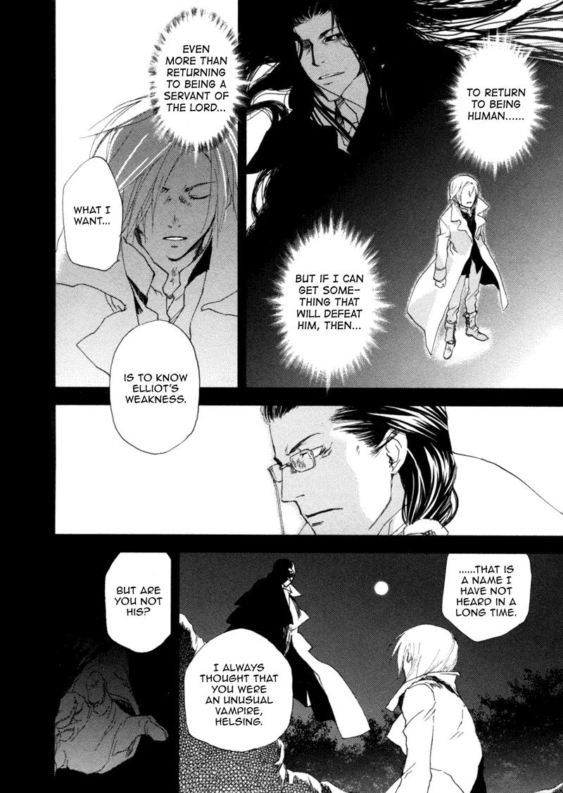 Crimson Cross Chapter 3.1 page 54 - Chapter 3.1: Maria's Story 1