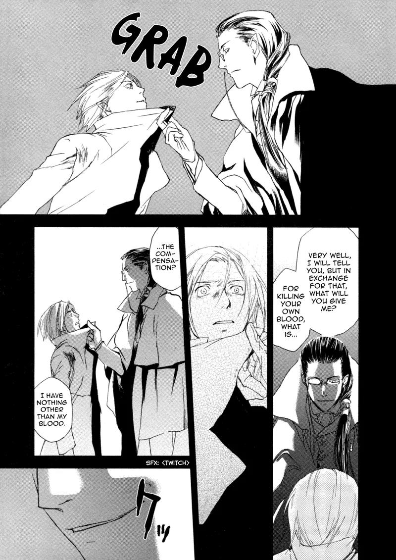 Crimson Cross Chapter 3.1 page 55 - Chapter 3.1: Maria's Story 1