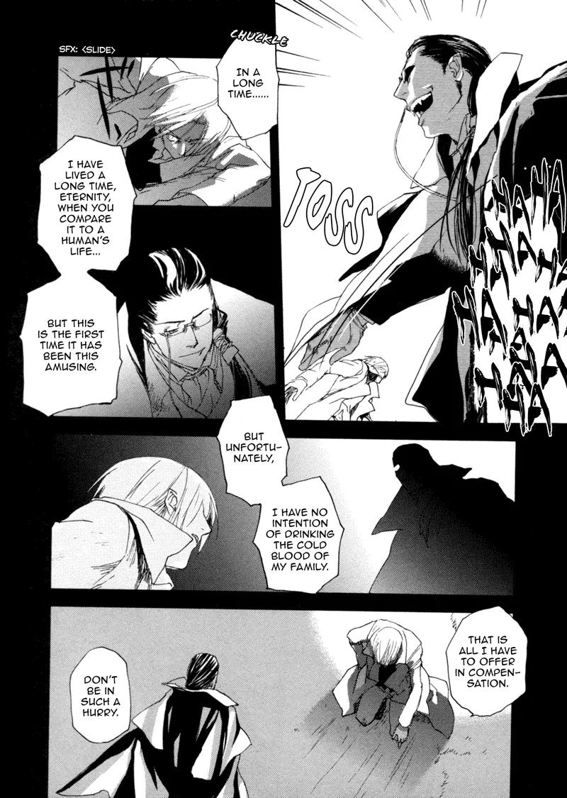 Crimson Cross Chapter 3.1 page 56 - Chapter 3.1: Maria's Story 1