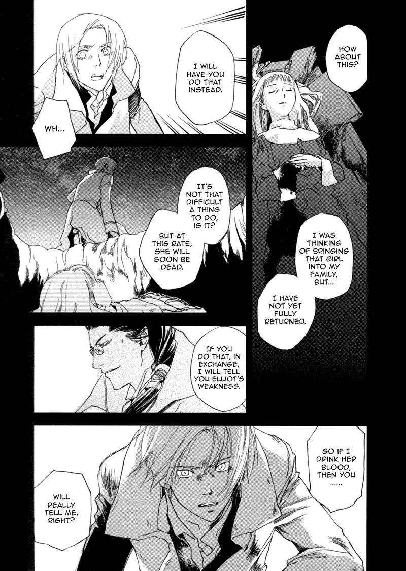 Crimson Cross Chapter 3.1 page 57 - Chapter 3.1: Maria's Story 1