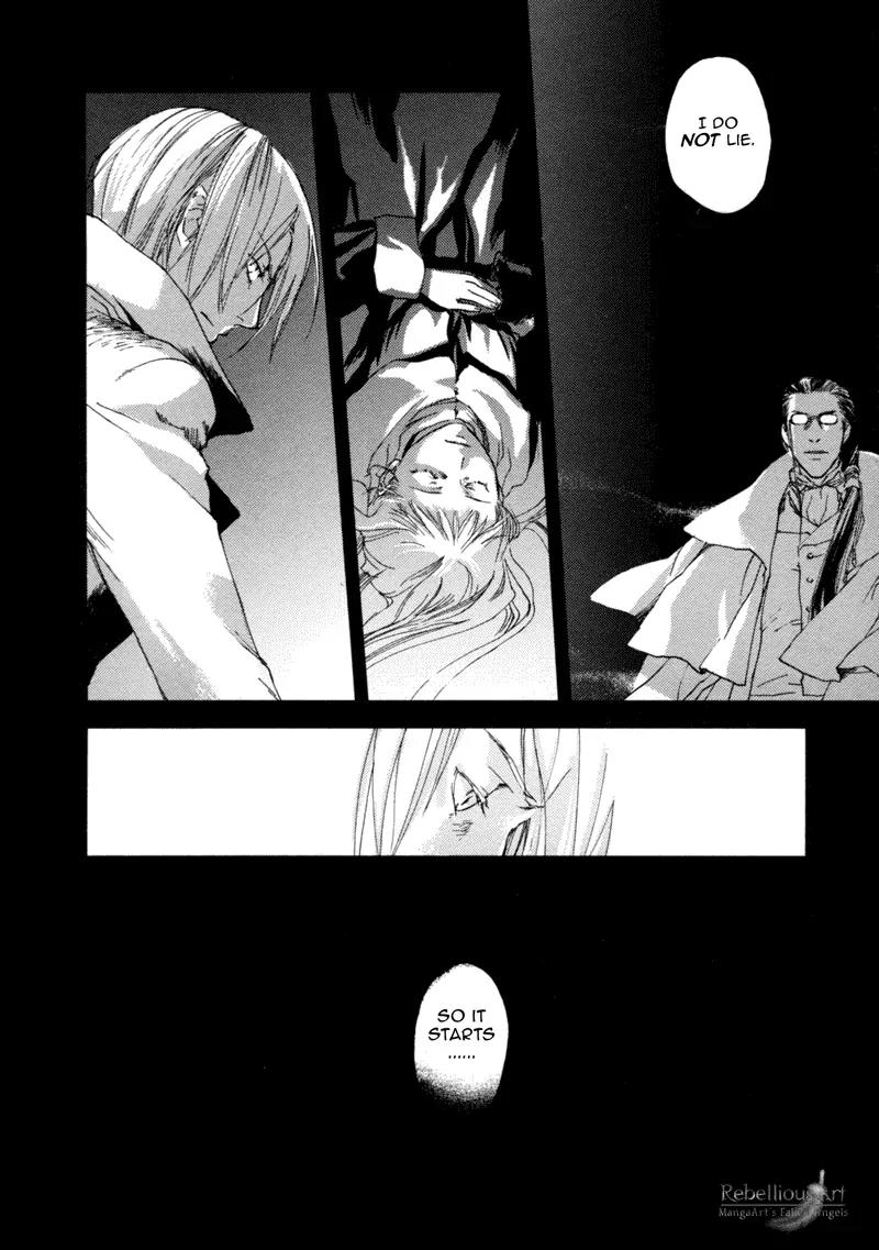 Crimson Cross Chapter 3.1 page 58 - Chapter 3.1: Maria's Story 1