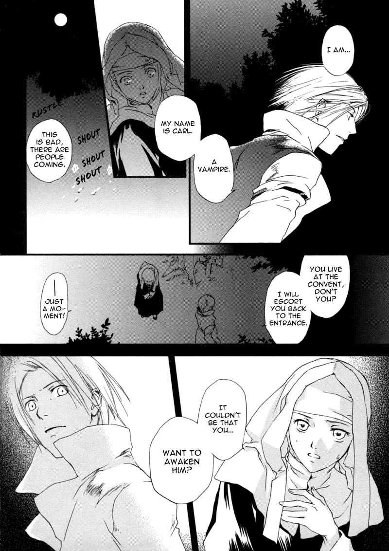 Crimson Cross Chapter 3.1 page 7 - Chapter 3.1: Maria's Story 1