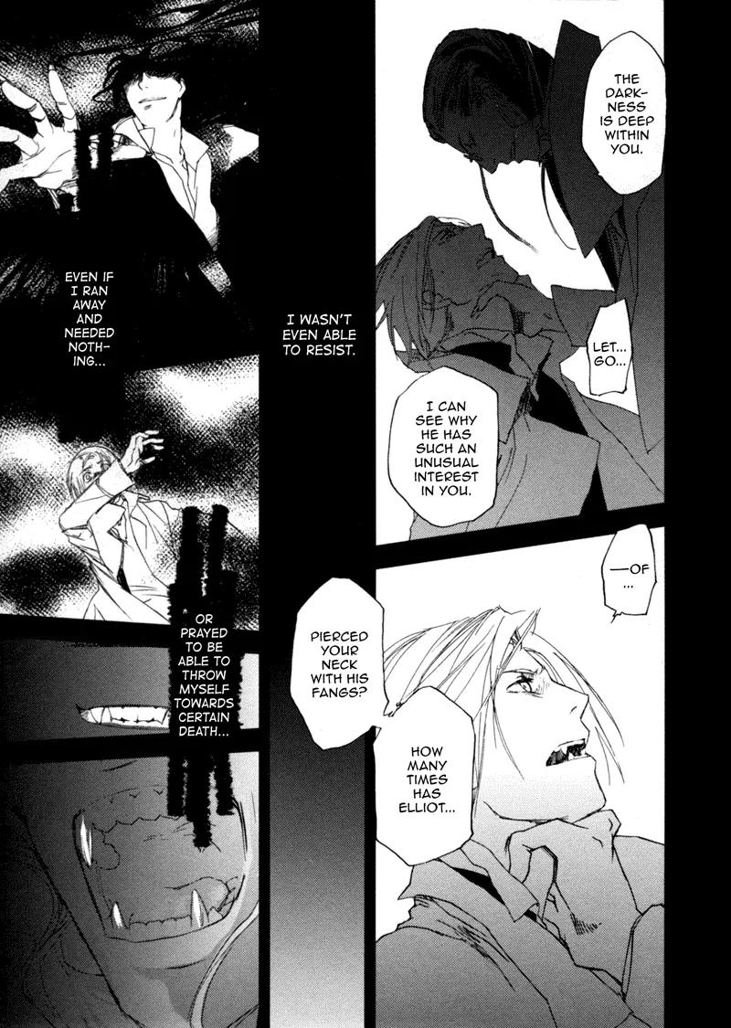 Crimson Cross Chapter 3.2 page 10 - Chapter 3.2: Maria's Story 2